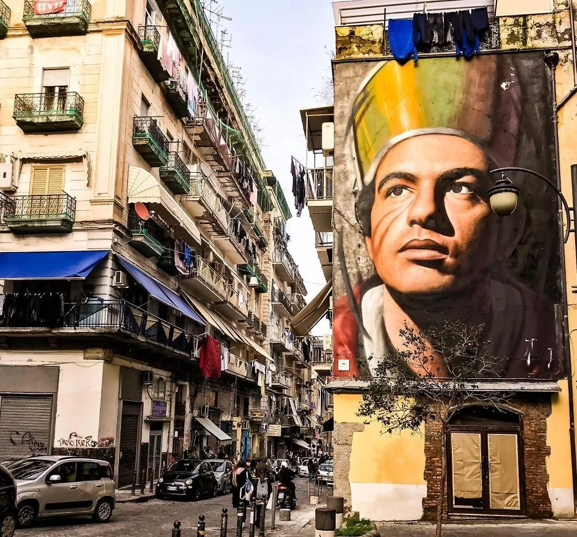 Spaccanapoli Mario'S House Apartment Naples