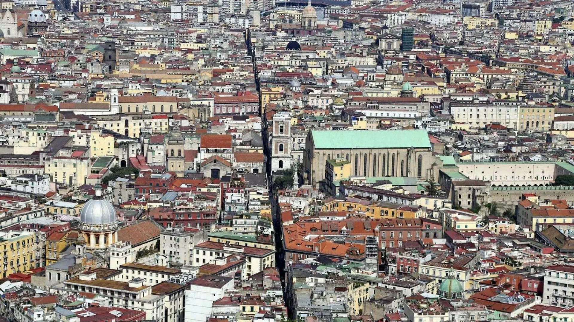 Spaccanapoli Mario'S House Apartment Naples